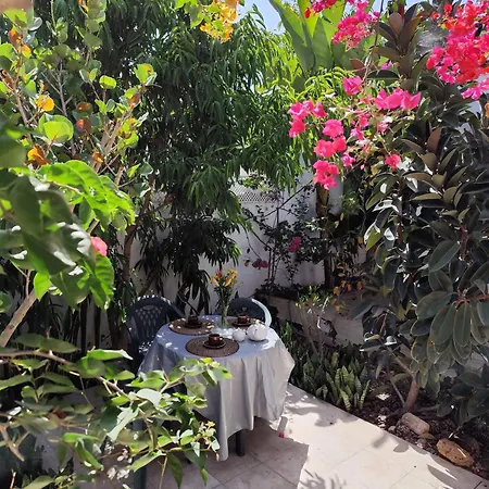 Guest house Casa Tijoco *