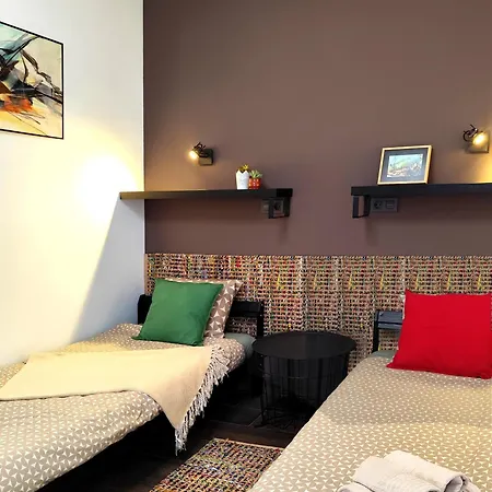 Casa Tijoco 3*