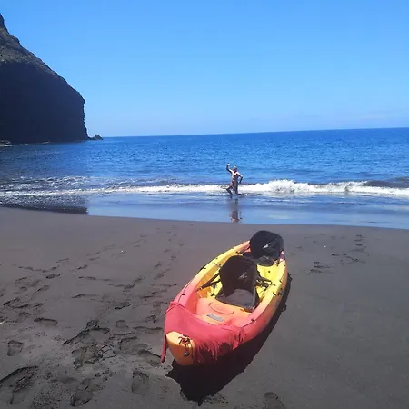 Πανσιόν Casa Tijoco *