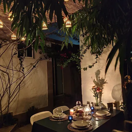 Πανσιόν Casa Tijoco