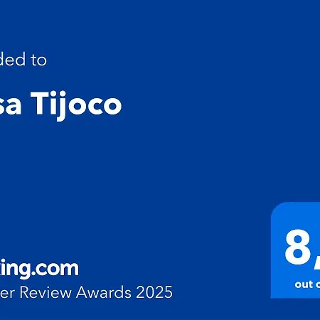 Casa Tijoco Πανσιόν
