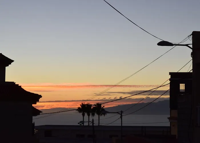 Casa Tijoco Гостьовий будинок