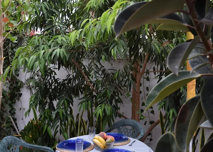 Гостьовий будинок Casa Tijoco Адехе