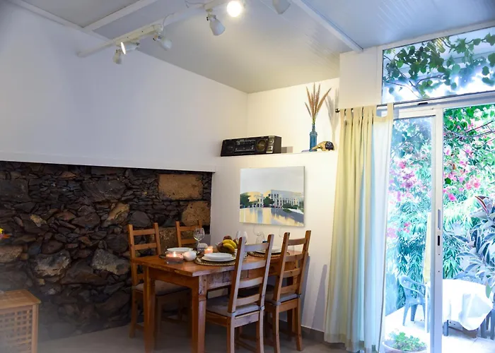 Casa Tijoco Адехе