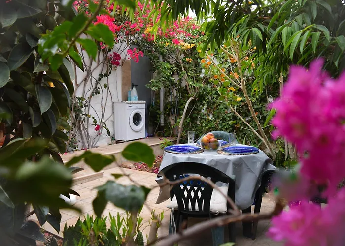 Casa Tijoco Гостьовий будинок