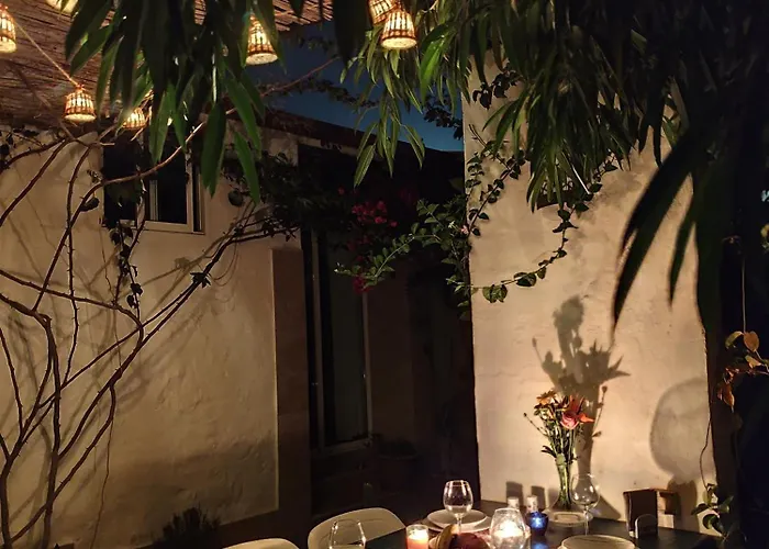 Гостьовий будинок Casa Tijoco