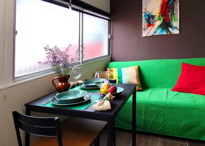 Гостьовий будинок Casa Tijoco Адехе