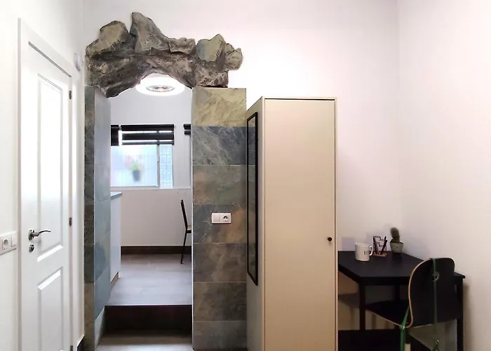 Гостьовий будинок Casa Tijoco Адехе