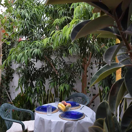 בית הארחה Casa Tijoco אדחה