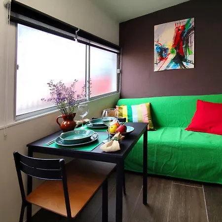 Gasthuis Casa Tijoco Costa Adeje (Tenerife)